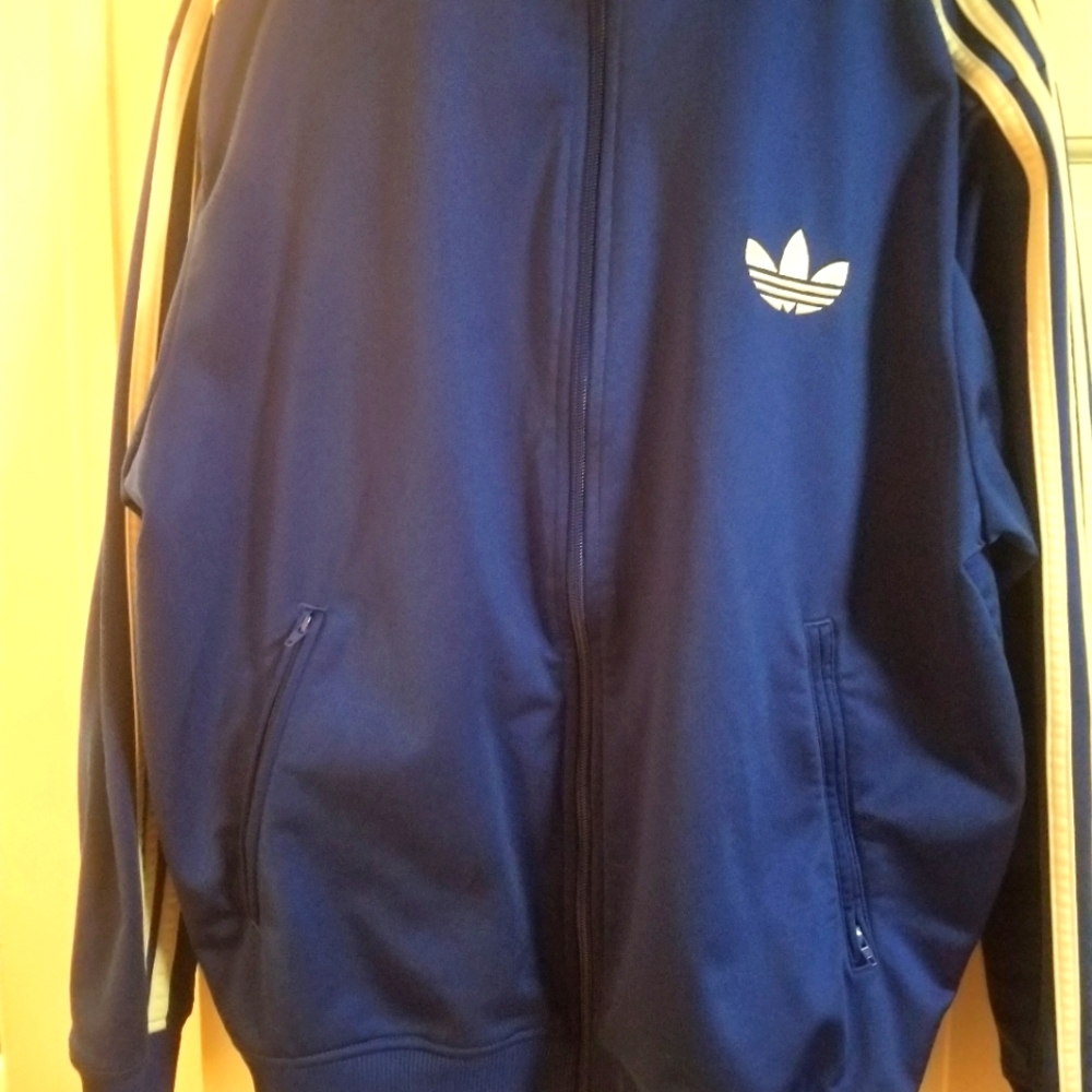 Adidas Warm up jacket